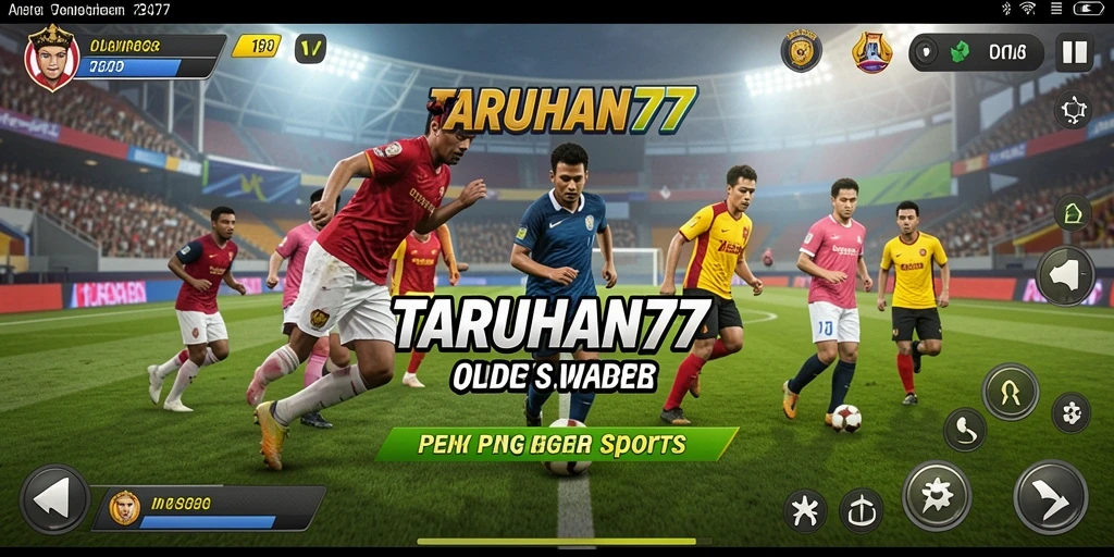 Screenshot TARUHAN77 menunjukkan antarmuka yang menarik dan interaktif untuk pengguna.