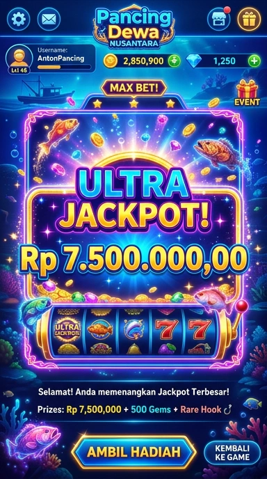 Cuplikan fitur pembaruan terbaru pada aplikasi di 9et.